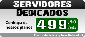 Hospedagem de Sites